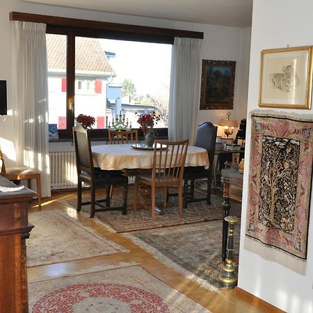 Bed And Breakfast Casa Romantica Arlesheim Luaran gambar