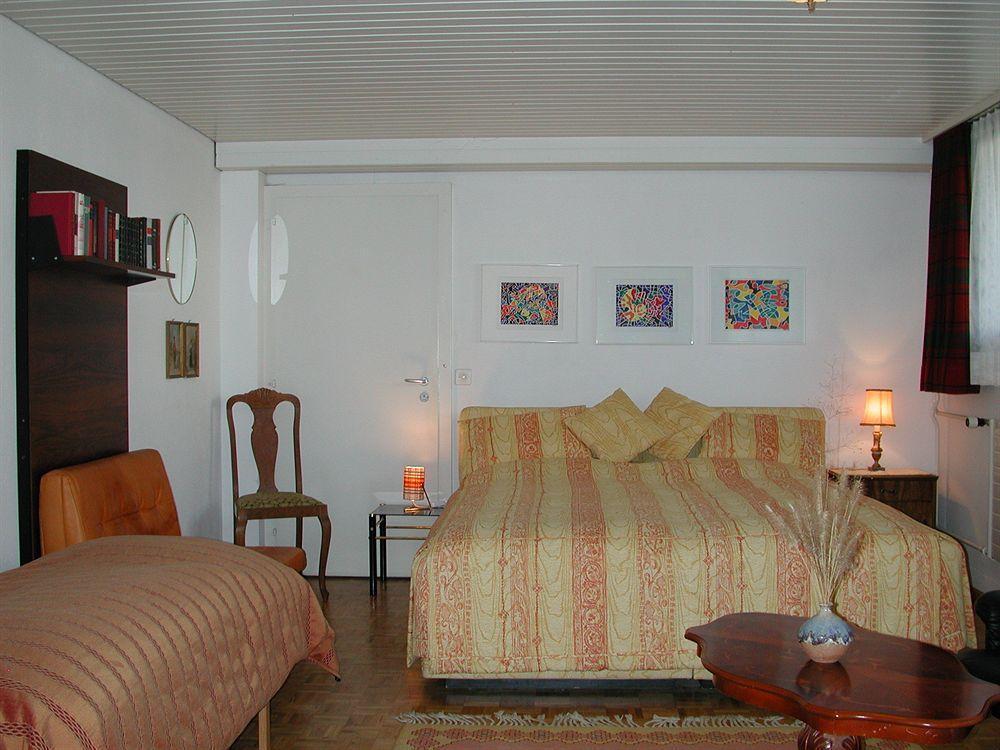 Bed And Breakfast Casa Romantica Arlesheim Luaran gambar